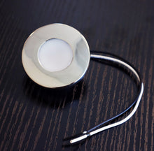 NEW! ADVANCED LED 2" Stainless Steel Recessed Courtesy Downlight w/ White LEDs