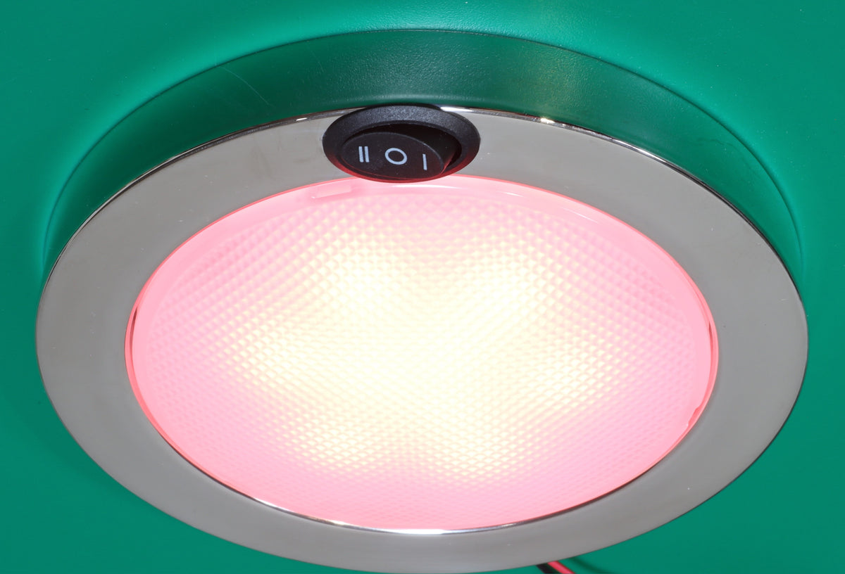 Contemporary Dome Light – Advanced LED