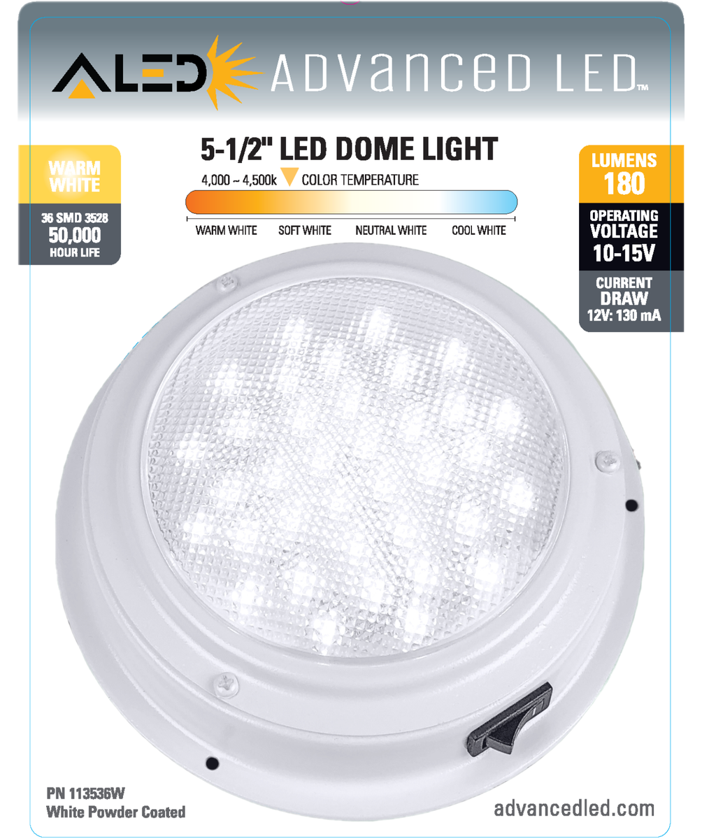 ADVANCED LED 5 ½