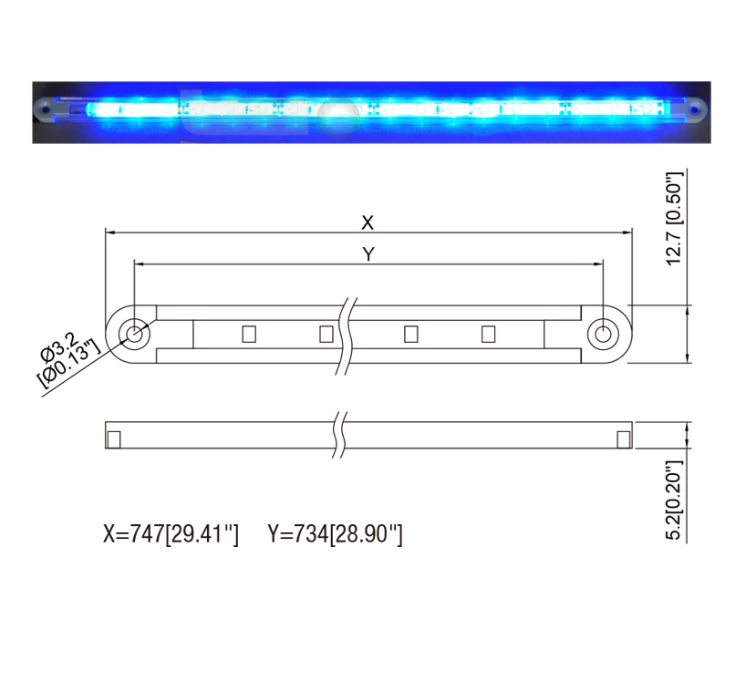 NEW! ADVANCED LED 29