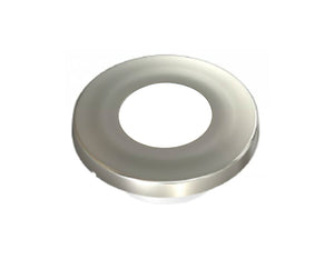 NEW! ADVANCED LED 2" Stainless Steel Recessed Courtesy Downlight w/ White LEDs