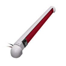 ADVANCED LED 18" White Rotational Rail Light w/ White & Red LEDs