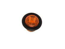 ALED2903A 0.8" Mini Round Amber LED Marker & Clearance Light (PACK OF 10)