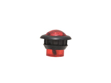 ALED2903R 0.8" Mini Round Red LED Marker & Clearance Light (PACK OF 10)