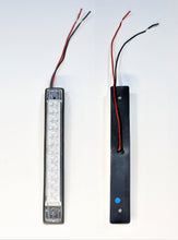 ADVANCED LED 6" Waterproof Slim Line Strip Light w/ Red LEDs (PACK OF 2)