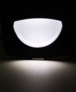 ADVANCED LED Black-Finished LED Companionway Courtesy Step Accent Light (PACK OF 4)